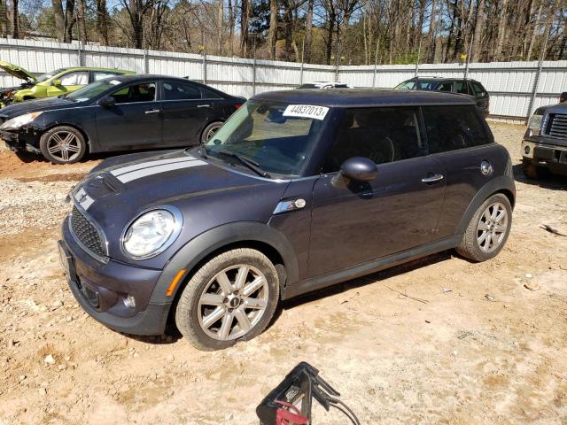 MINI COOPER S 2012 wmwsv3c54ct386604