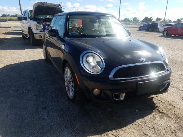 MINI COOPER S 2012 wmwsv3c54ct386926