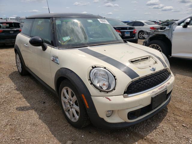 MINI COOPER S 2012 wmwsv3c54ct387753