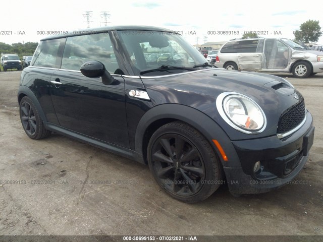 MINI COOPER HARDTOP 2012 wmwsv3c54ct388062