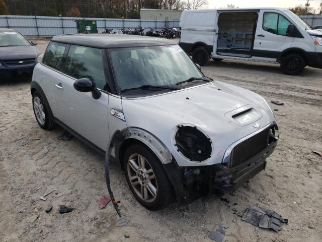 MINI COOPER S 2012 wmwsv3c54cty16308