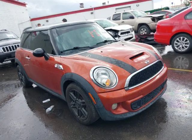 MINI NULL 2012 wmwsv3c54cty16499