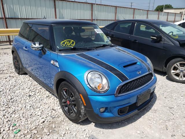 MINI COOPER S 2012 wmwsv3c54cty17006