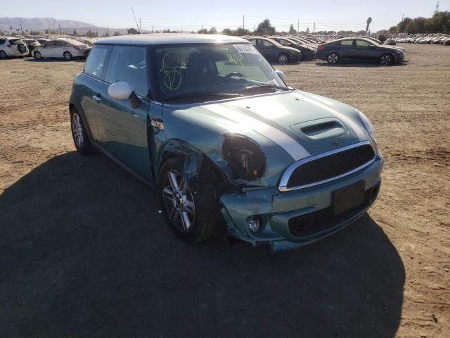 MINI COOPER S 2012 wmwsv3c54cty17491