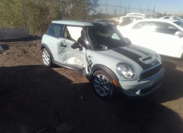 MINI COOPER HARDTOP 2012 wmwsv3c54cty17507