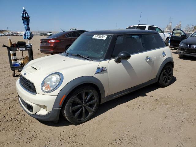 MINI COOPER 2012 wmwsv3c54cty17619