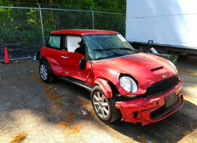 MINI COOPER HARDTOP 2012 wmwsv3c54cty17961