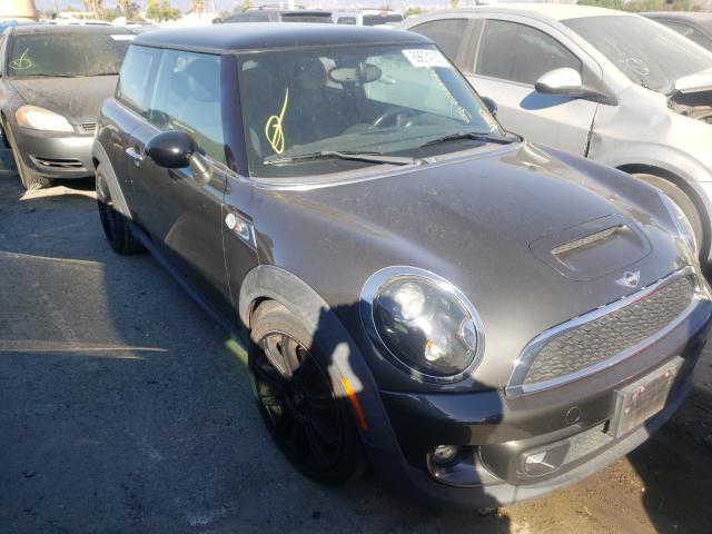 MINI COOPER S 2012 wmwsv3c54cty18334