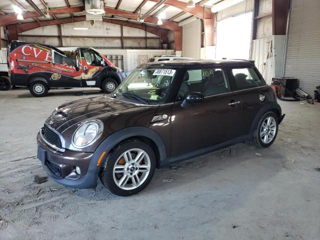 MINI COOPER S 2012 wmwsv3c54cty19158