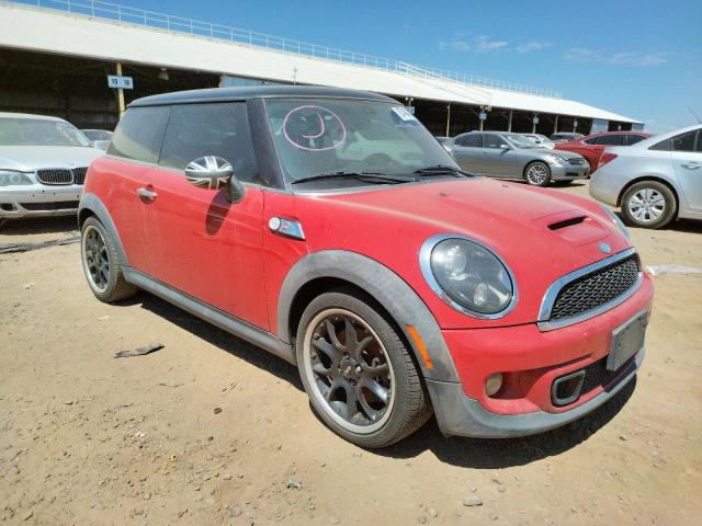 MINI COOPER S 2012 wmwsv3c54cty19757