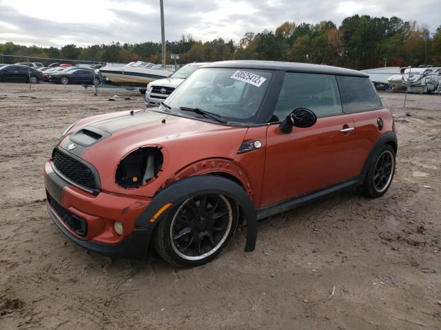 MINI COOPER S 2012 wmwsv3c54cty26126