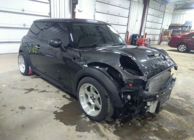 MINI COOPER HARDTOP 2012 wmwsv3c54cty26692