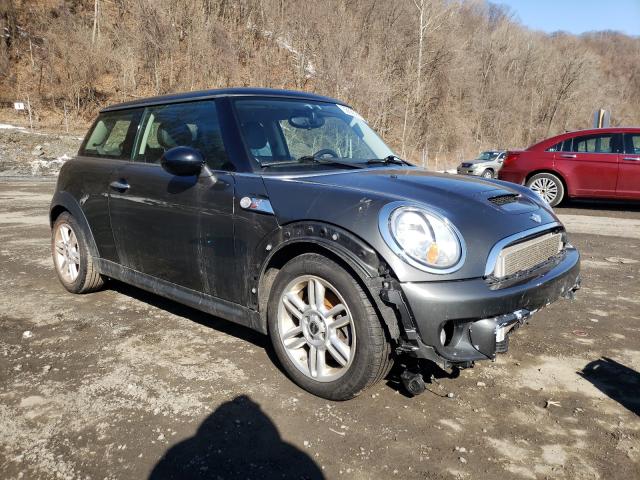 MINI COOPER HARDTOP 2012 wmwsv3c54cty27714