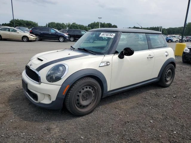 MINI COOPER S 2012 wmwsv3c54cty28488