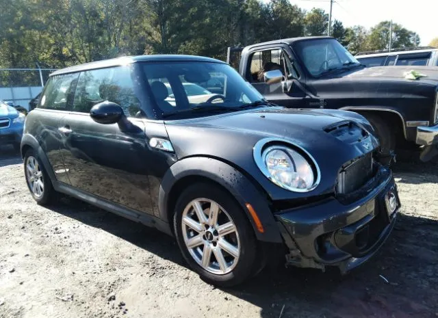 MINI COOPER HARDTOP 2013 wmwsv3c54dt390346