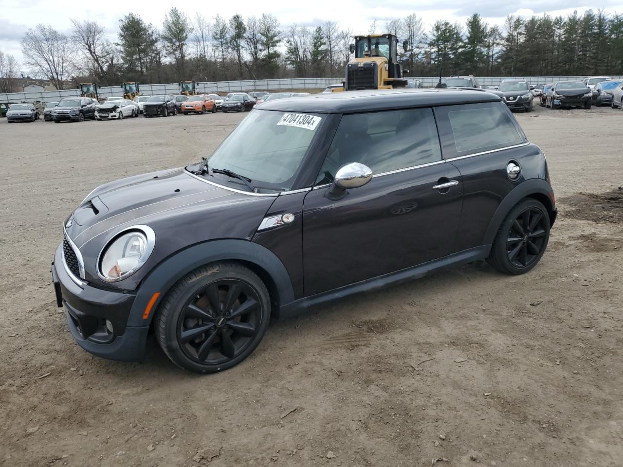 MINI COOPER 2013 wmwsv3c54dt390833