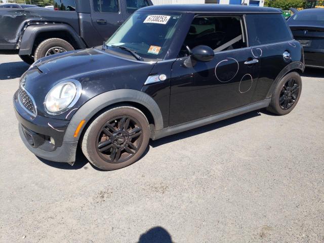 MINI COOPER S 2013 wmwsv3c54dt391464