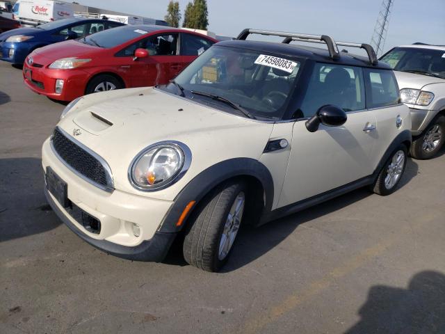 MINI COOPER 2013 wmwsv3c54dt391710