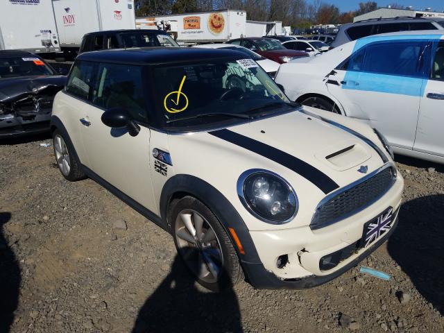 MINI COOPER S 2013 wmwsv3c54dt392288