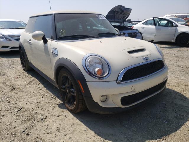 MINI COOPER S 2013 wmwsv3c54dt392369