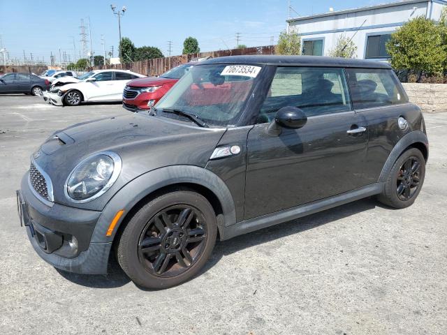 MINI COOPER S 2013 wmwsv3c54dt393859