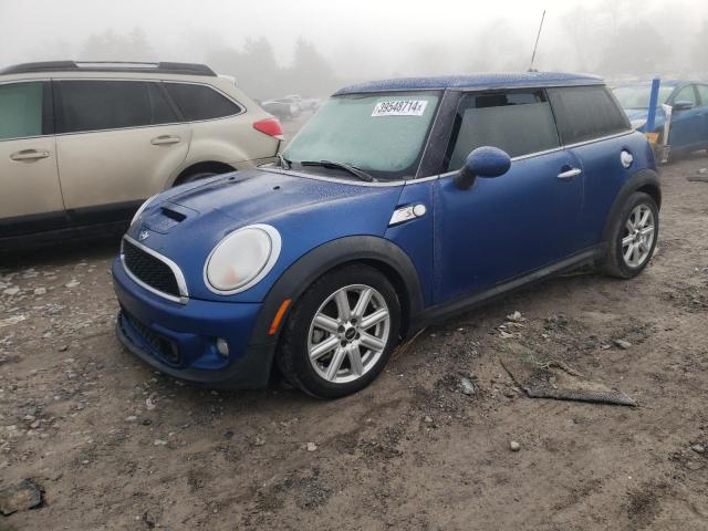 MINI COOPER 2013 wmwsv3c54dt394056