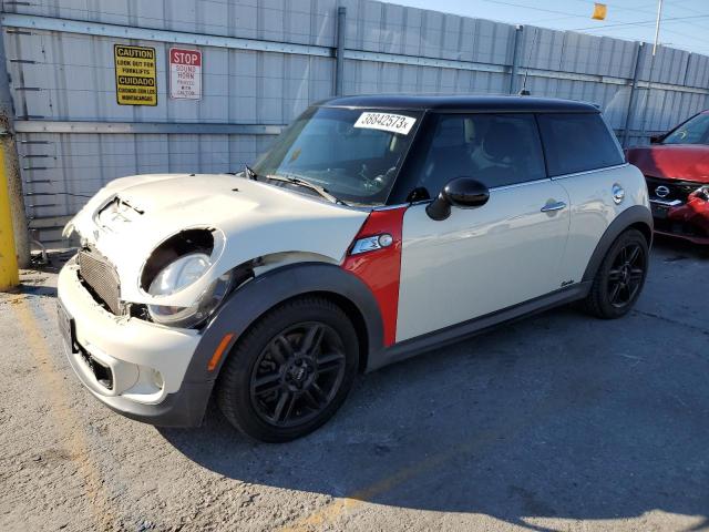 MINI COOPER S 2013 wmwsv3c54dt394204