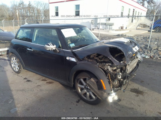 MINI COOPER HARDTOP 2013 wmwsv3c54dt394459