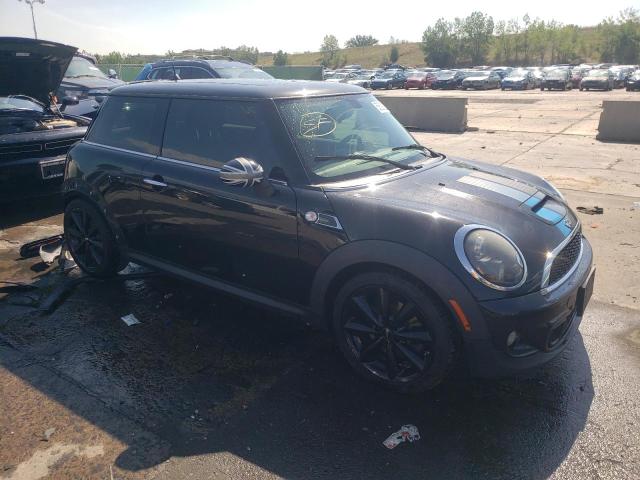 MINI COOPER S 2013 wmwsv3c54dt394588