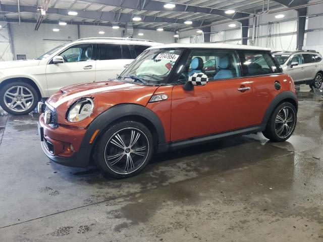 MINI COOPER S 2013 wmwsv3c54dt395191