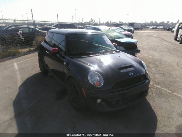 MINI COOPER HARDTOP 2013 wmwsv3c54dt395286