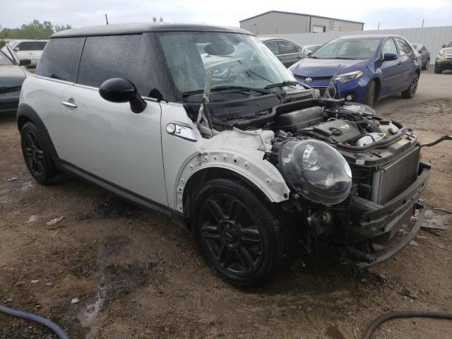 MINI COOPER S 2013 wmwsv3c54dt395885