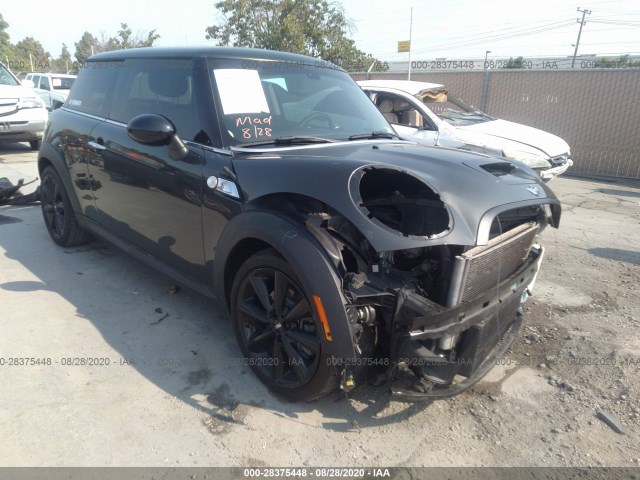 MINI COOPER HARDTOP 2013 wmwsv3c54dt396471