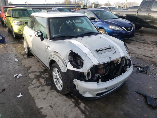 MINI COOPER S 2013 wmwsv3c54dt397121