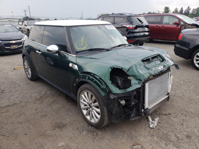 MINI COOPER HARDTOP 2013 wmwsv3c54dt475851