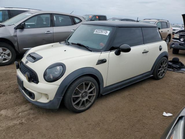 MINI COOPER 2013 wmwsv3c54dt477342