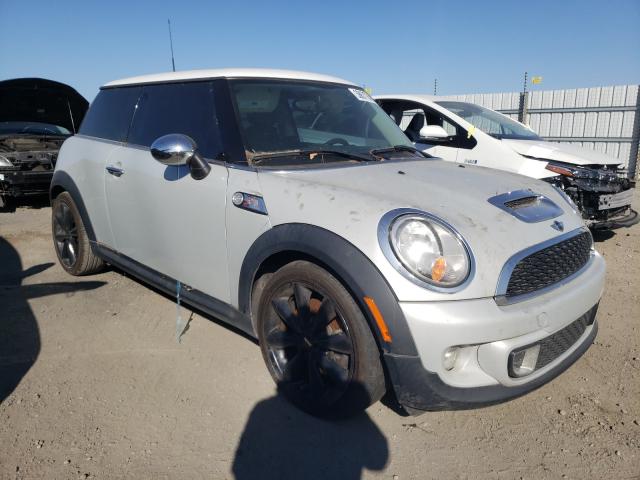 MINI COOPER S 2013 wmwsv3c54dt478202