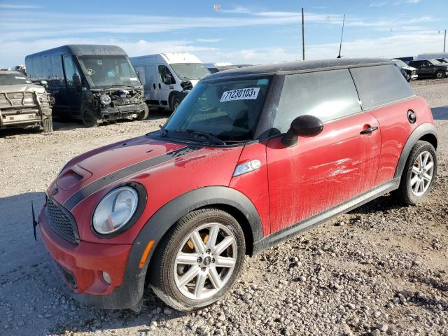 MINI COOPER 2013 wmwsv3c54dt478314