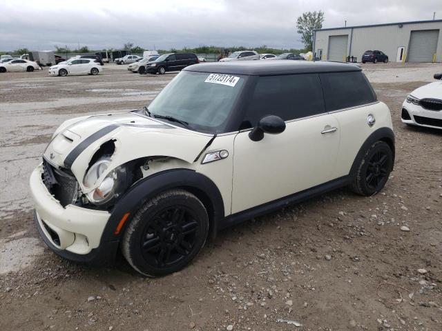 MINI COOPER 2013 wmwsv3c54dt479348