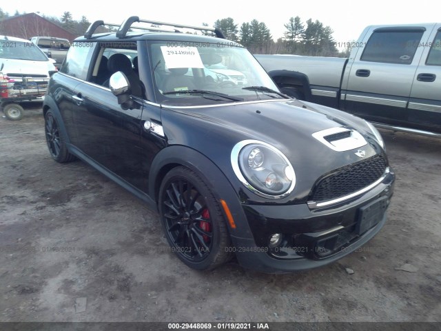 MINI COOPER HARDTOP 2011 wmwsv3c55bty11052