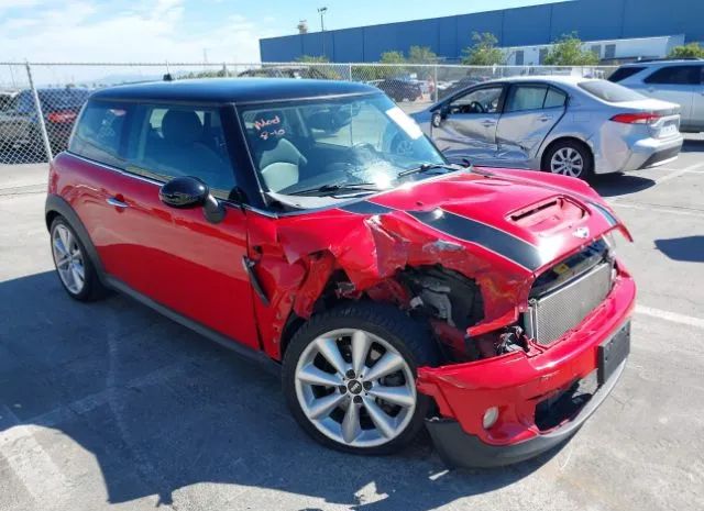 MINI COOPER HARDTOP 2011 wmwsv3c55bty11102