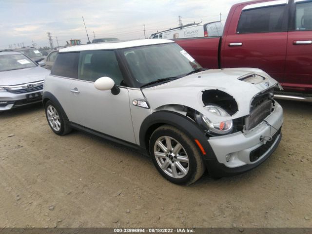 MINI COOPER HARDTOP 2011 wmwsv3c55bty11228