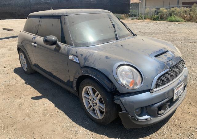 MINI COOPER S 2011 wmwsv3c55bty11634