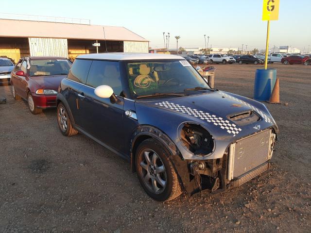 MINI COOPER S 2011 wmwsv3c55bty13190