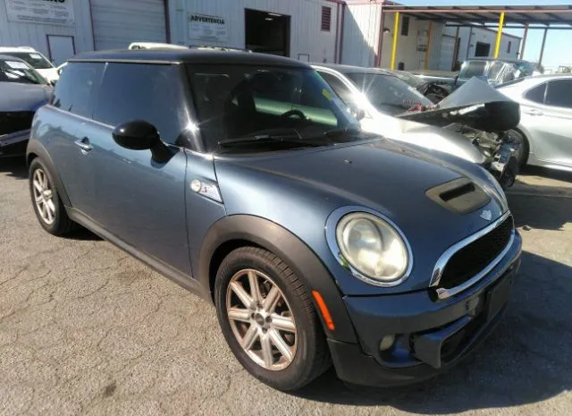 MINI COOPER HARDTOP 2011 wmwsv3c55bty13416