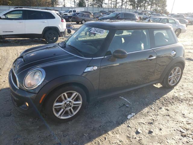 MINI COOPER S 2011 wmwsv3c55bty13450