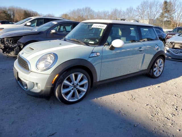 MINI COOPER 2011 wmwsv3c55bty13626