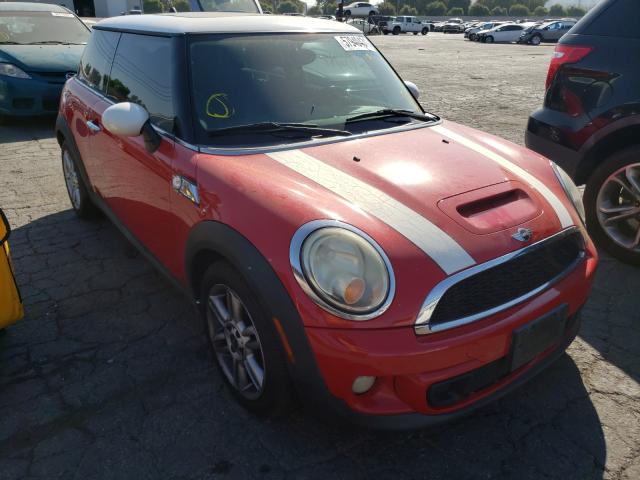 MINI COOPER S 2011 wmwsv3c55bty13786