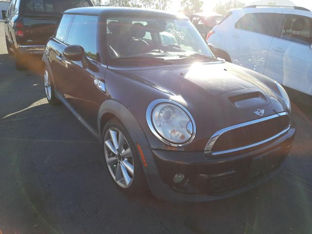 MINI COOPER S 2011 wmwsv3c55bty14159