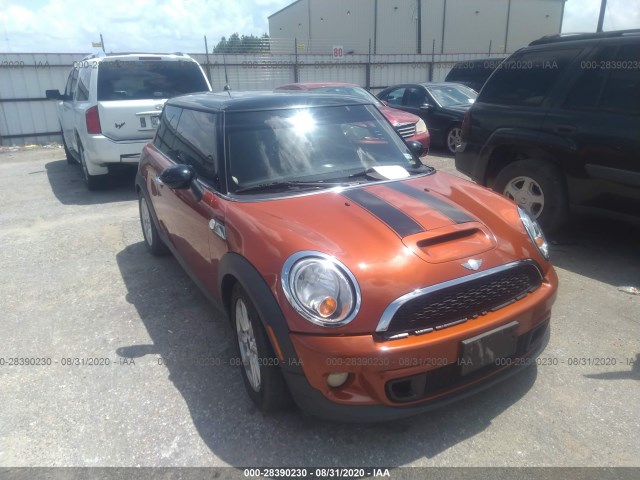 MINI COOPER HARDTOP 2011 wmwsv3c55bty14257